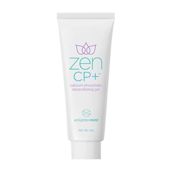 Zen CP Plus Tooth Desensitizing Gel - Mint (45g)