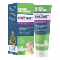 Dr. Berland's Adhesadent Denture Adhesive Cream (2.4oz)