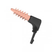 Baz Gumline Cleaner Refill Heads - Black (2pk)