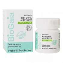 BioGaia Prodentis Probiotic for Teeth and Gums - Apple (30ct)