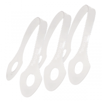 Breath Rx Tongue Scraper (3 pk)