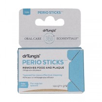 DrTungs Perio Sticks Thin (100ct)