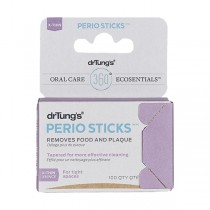 DrTungs Perio Sticks X-Thin (100ct)