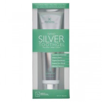 Elementa Nano Silver Fluoride-Free Tooth Gel - Wintermint (4oz)