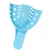 DentaMart Disposable Dental Impression Trays #1 Large Upper (12pk)