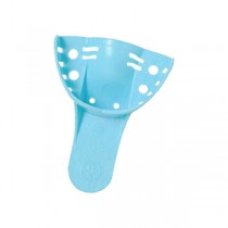 DentaMart Disposable Dental Impression Trays #10 Anterior Upper (12pk)