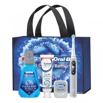 Oral B iO Pro Gingivitis System Electric Rechargeable Toothbrush Bundle