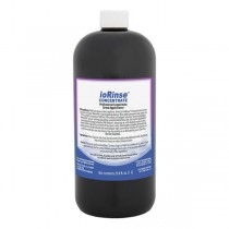 IoTech ioRinse Concentrate Professional Dental Irrigant - Green Apple (1L)