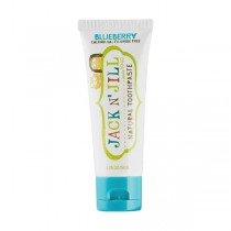 Jack N' Jill Natural Toothpaste - Blueberry (1.76oz)