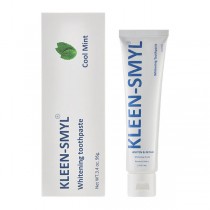 Kleen-Smyl Whitening Toothpaste - Cool Mint (3.4oz)