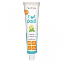 Oxyfresh Fresh Breath Lemon Mint Power Paste (5oz)