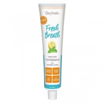 Oxyfresh Fresh Breath Lemon Mint Power Paste (5oz) Special