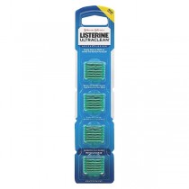 Listerine Ultraclean Access Flosser Refill Heads - Mint (28ct)