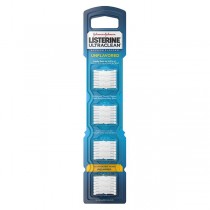 Listerine Ultraclean Access Flosser Refill Heads - Unflavored (28ct)