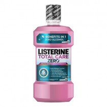 Listerine Total Care Zero Fresh Mint Anticavity Mouthwash (33.8oz)