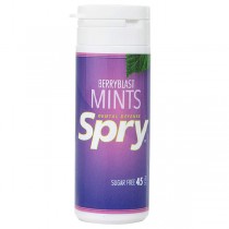 Spry Berry Blast Xylitol Mints (45ct)