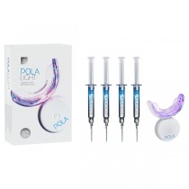 Pola Light Teeth Whitening System - 22% Carbamide Peroxide