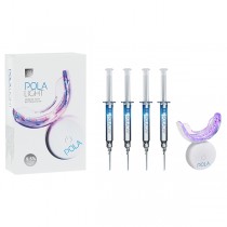 Pola Light Teeth Whitening System - 9.5% Hydrogen Peroxide