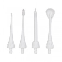 Poseidon Portable Oral Irrigator Assorted Replacement Tips (4 ct)