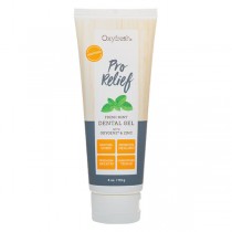 Oxyfresh Pro Relief Soothing Dental Gel (4oz)
