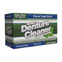 ProTech Denture Cleaner - Mint (22ct)