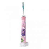 Sonicare for Kids Professional Electric Rechargeable Toothbrush (Pink)