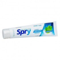 Spry Peppermint Xylitol Toothpaste (5oz)