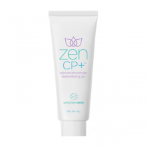 Zen CP Plus Tooth Desensitizing Gel - Mint (45g)