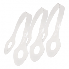 Breath Rx Tongue Scraper (3 pk)
