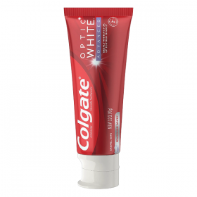 Colgate Optic White Advanced Whitening Toothpaste (3.2oz)