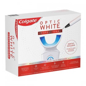 Colgate Optic White Professional Take-Home Kit with Tooth Whitening Device