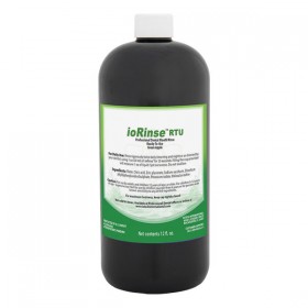 IoTech ioRinse RTU Ready-To-Use Mouth Rinse - Green Apple (1L)