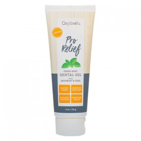 Oxyfresh Pro Relief Soothing Dental Gel (4oz)