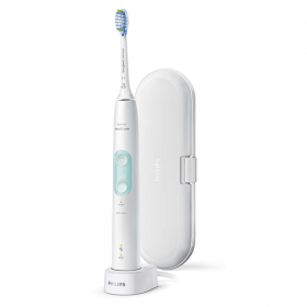 Sonicare 4700 ProtectiveClean Professional Electric Rechargeable Toothbrush (White)