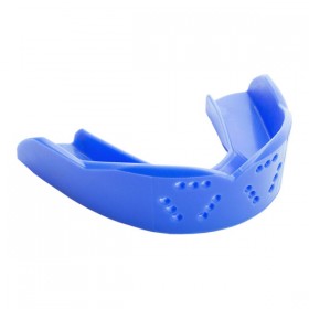 Sisu 3D Custom Fit Mouthguard (Royal Blue)