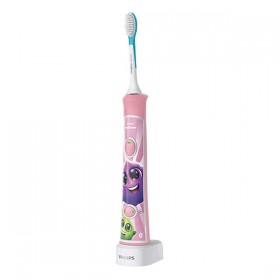 Sonicare for Kids Professional Electric Rechargeable Toothbrush (Pink)