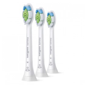 Sonicare W DiamondClean Whitening Brush Head Standard (3pk)