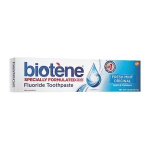 Biotene Dry Mouth Fluoride Toothpaste (4.3oz)