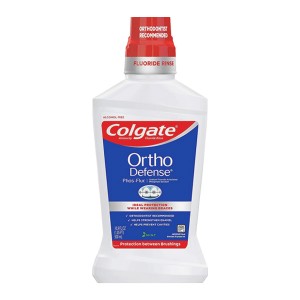 Colgate Phos-Flur Ortho Defense Rinse - Mint (16oz)