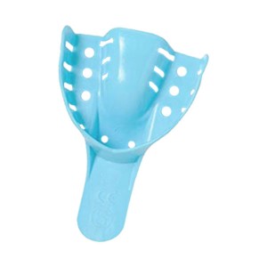 DentaMart Disposable Dental Impression Trays #5 Small Upper (12pk)