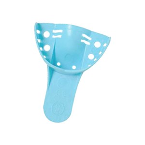 DentaMart Disposable Dental Impression Trays #10 Anterior Upper (12pk)