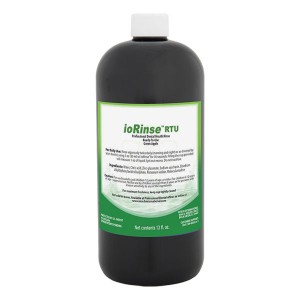 IoTech ioRinse RTU Ready-To-Use Mouth Rinse - Green Apple (1L)