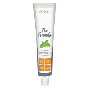 Oxyfresh Original Pro Formula Cosmetic Toothpaste (5.5oz)