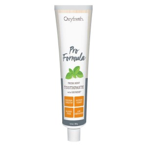 Oxyfresh Original Pro Formula Cosmetic Toothpaste (5.5oz) Special