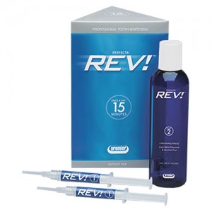 Perfecta REV! Whitening Gel Patient Pak 14%