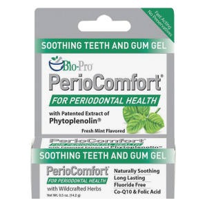 Bio-Pro PerioComfort Soothing Teeth and Gum Gel (0.5oz)