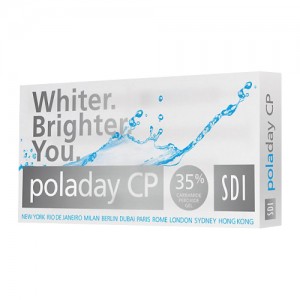 Pola Day CP Teeth Whitening Gel 35% (4pk)