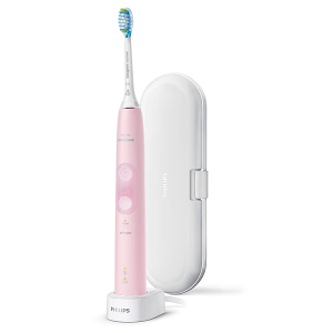 Sonicare 4700 ProtectiveClean Professional Electric Rechargeable Toothbrush (Pink)