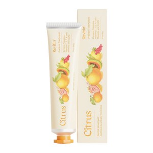 Revitin Prebiotic Toothpaste - Citrus (3.4oz)