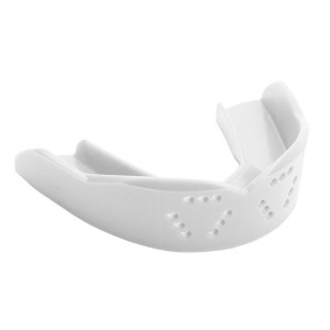 Sisu 3D Custom Fit Mouthguard (Snow White)